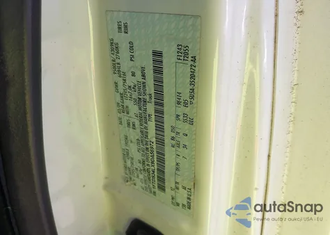 2009 Ford E-350 Super Duty Commercial/Recreational from USA, damaged, VIN 1FTDS34LX9DA56972